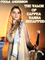 The Valor of Cappea Varra Recapped