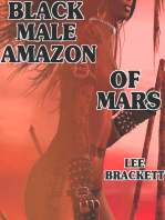 Black Male Amazon of Mars