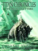 Titan Chronicles: The Bloodletters