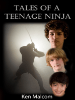 Tales of a Teenage Ninja