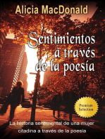 Sentimientos a través de la poesía