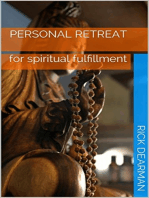 Personal Retreat