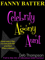 Fanny Batter Celebrity Agony Aunt