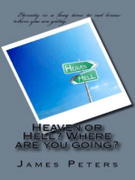 Heaven or Hell? The Final Judgment Day