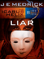 Liar (Icarus Helix #2)