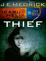 Thief (Icarus Helix #4)