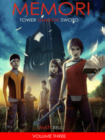 Memori: Tower Shadow Sword (Volume Three)