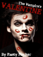 The Vampire's Valentine: A YA Paranormal Story