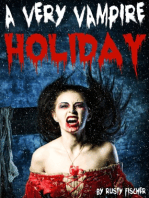 A Very Vampire Holiday: A YA Christmas Story