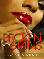 Broken With Stains