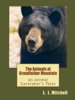The Animals of Grandfather Mountain: An Animal Caretaker's Tales