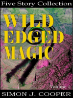 Wild Edged Magic Vol. 1