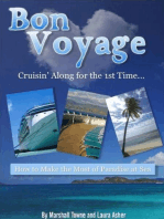 Bon Voyage! Cruisin' Along for the 1st Time