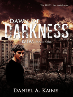 Dawn of Darkness (Daeva, #1)