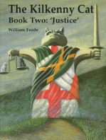 The Kilkenny Cat Book 2: "Justice"