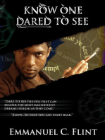 Know One Dared to See - RNM Series :Remote Neural Monitoring