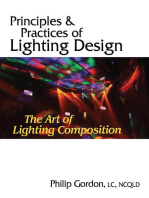 Principles and Practices of Lighting Design