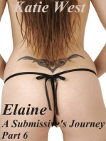 Elaine: A Submissive's Journey Part 6