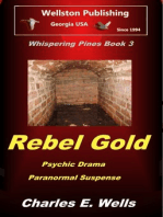 Rebel Gold (Whispering Pines Book 3)