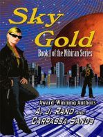 Sky Gold (Book 1 of the Nibiran Series)
