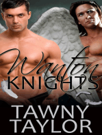 Wanton Knights An Erotic Menage Shapeshifter Novella