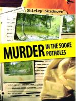 Murder in the Sooke Potholes