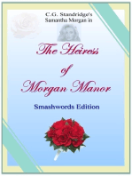 The Heiress of Morgan Manor