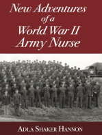 Adventures of a World War II Army Nurse
