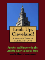 Look Up, Cleveland! A Walking Tour of Cleveland, Ohio