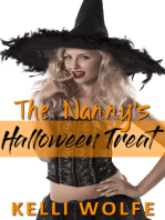 The Nanny's Halloween Treat