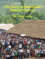 The Story of Nam Khao Baptist Church