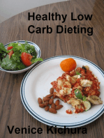 Healthy Low Carb Dieting