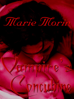 Vampire's Concubine