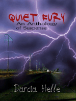Quiet Fury: An Anthology of Suspense