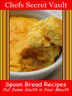 Spoon Bread Recipes: Put Some South in Your Mouth