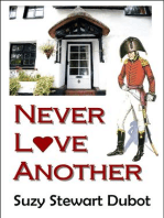 Never Love Another...