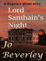 Lord Samhain's Night