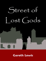 Street of Lost Gods (Tales of the Thief-City)