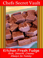Kitchen Fresh Fudge: Rich, Smooth, Creamy - Always So Yummy
