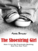 The Shoestring Girl: How I Live on Practically Nothing and You Can Too