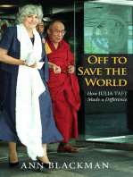 Off to Save the World: How Julia Taft Made a Difference