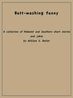 Butt-washing Funny