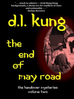 The End of May Road (The Handover Mysteries, Vol. II)