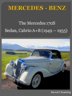 The Mercedes 170S