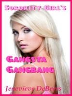 Sorority Girl's Gangsta Gangbang