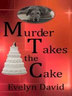 Murder Takes the Cake