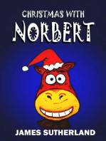 Christmas with Norbert: Norbert the Horse, #3