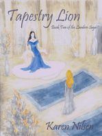 Tapestry Lion (Book Two of the Landers Saga)