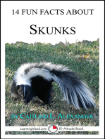 14 Fun Facts About Skunks