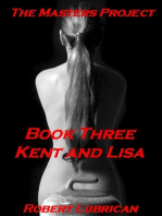 The Masters Project - Book Three (Kent and Lisa)